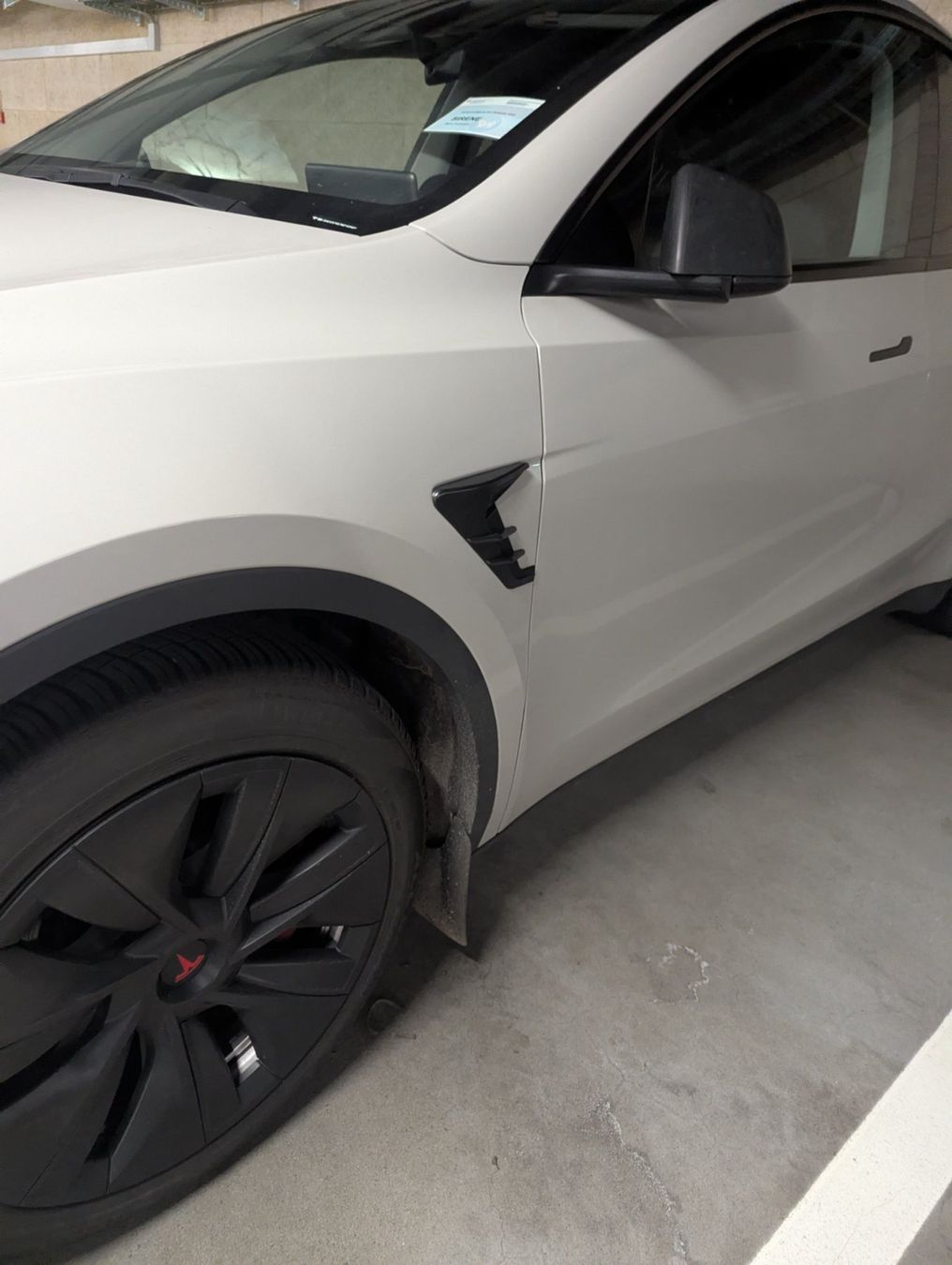 Tutti pezzi di ricambio auto: Tesla Model Y Seitenkamera Abdeckung 2 Stk. – Usato da Birsfelden venduto da DealWithStil 2
