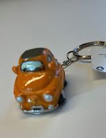 Fiat 500 Schlüsselanhänger 30mm