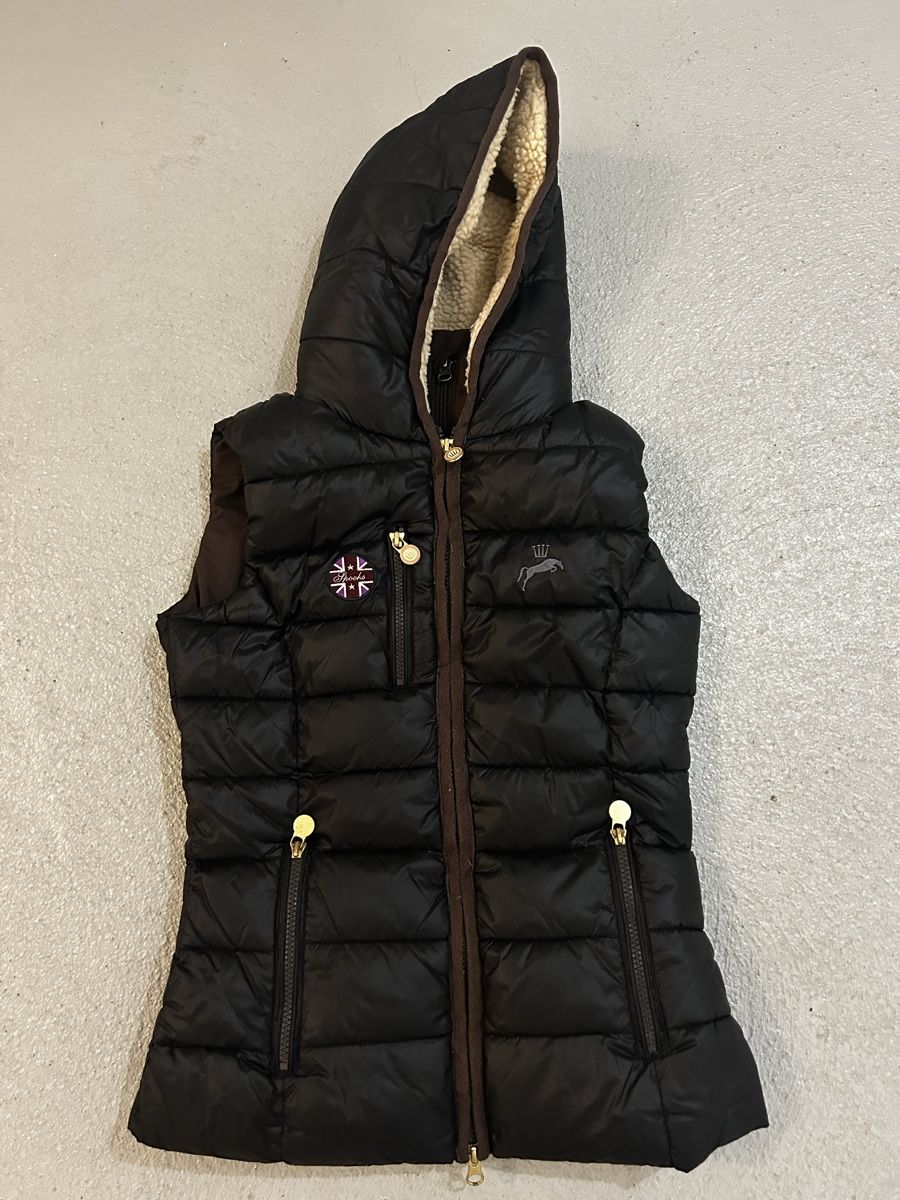 Gilet & Giacche senza maniche: Spooks Eeste ReitWeste Gilet – Usato da Tagelswangen venduto da A_lina 2