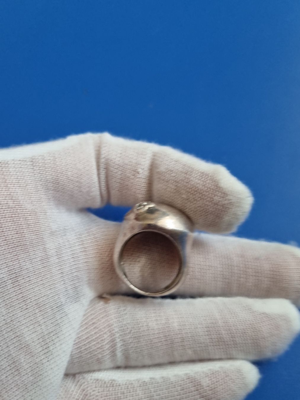 Anelli: Silber Ring Damen – Usato da Schaffhausen venduto da Leveron13 1