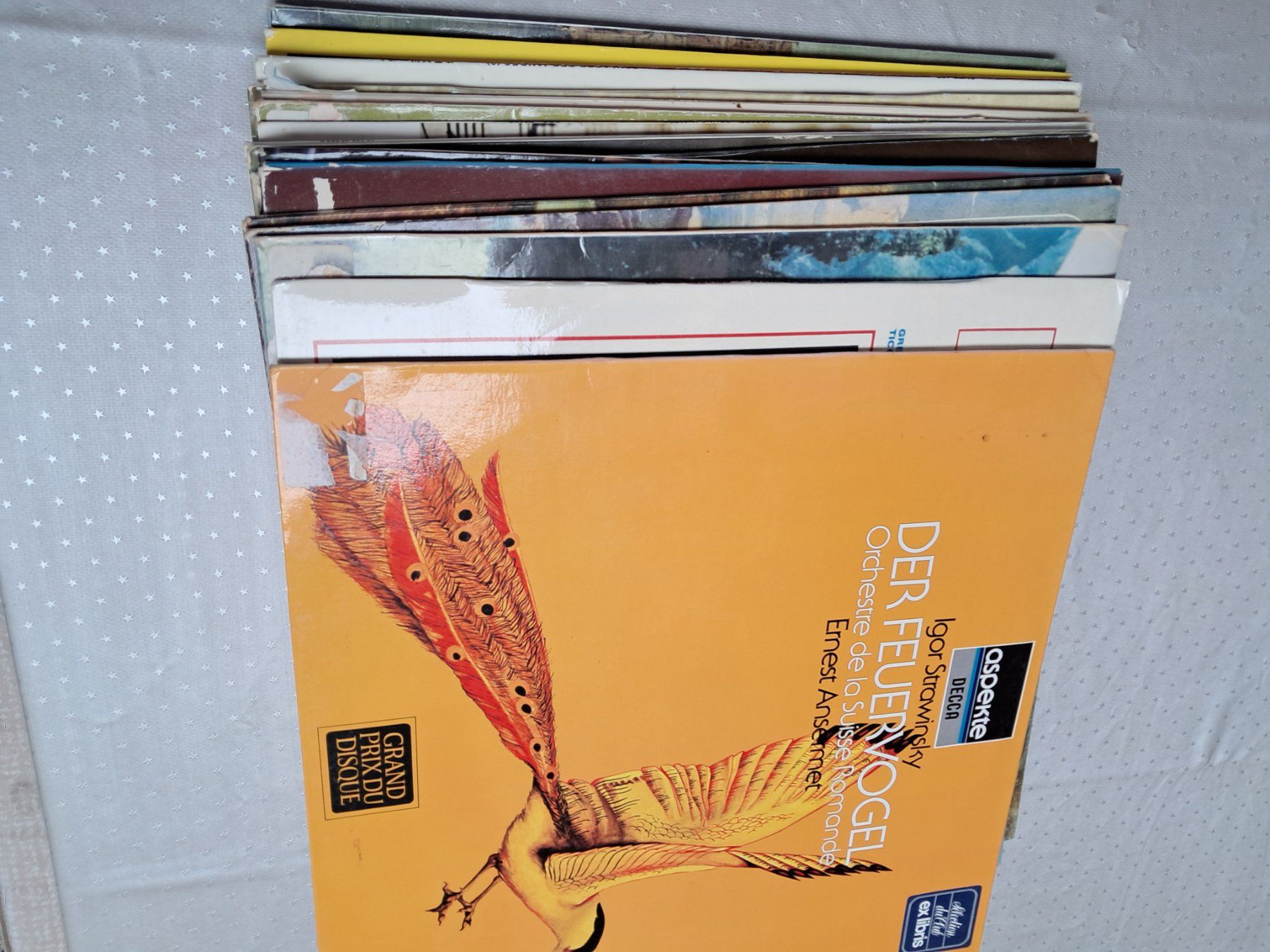 Vinyles: Lot divers vinyle – D'occasion à moutier par Dupont50 9