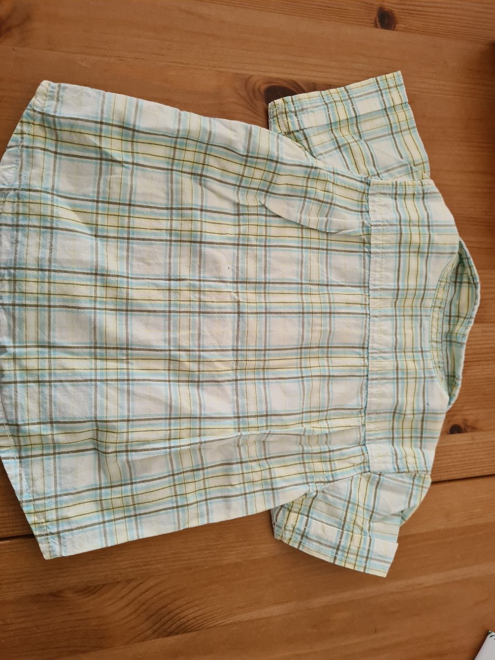 H&M Camicie, Top & T-shirt: Hemd Gr. 68 (4-6 Mt.) – Usato da Horw venduto da Mirii91 5