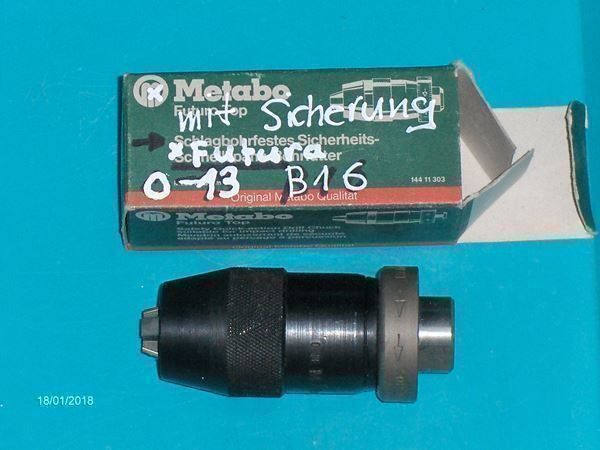 Alle Werkzeuge: Bohrfutter 5 St. neue  x gebraucht, zusammen – Neu (gemäss Beschreibung) aus Schlattingen von Schmidi50