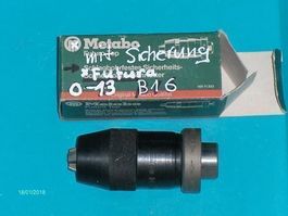 Bohrfutter 4 St. neue  + 1x gebraucht, zusammen