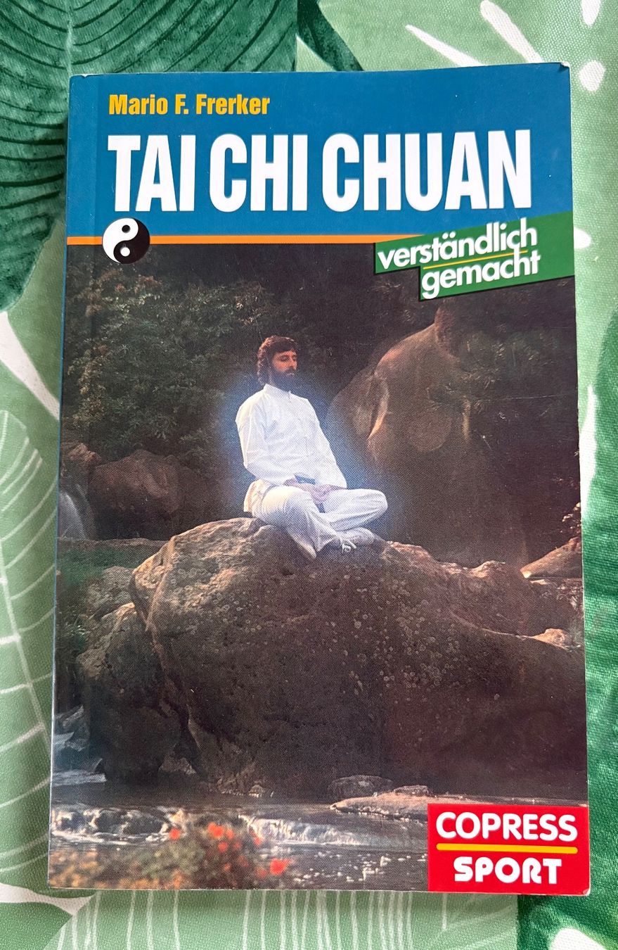 Libri: Tai Chi Chuan – Usato da Spiez venduto da Agenda01
