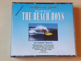 The Beach Boys California Gold the very best of