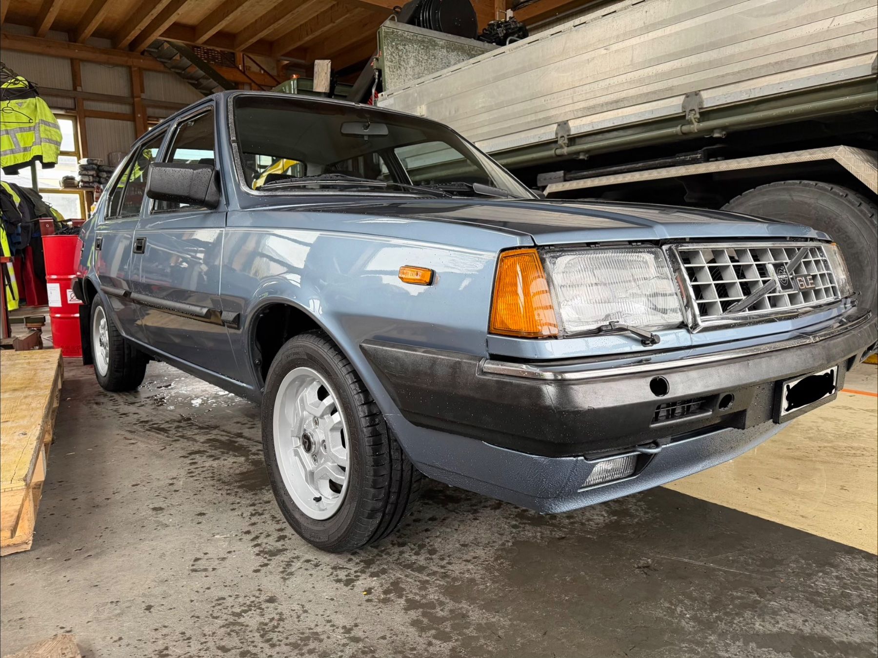 Volvo Automobili: Volvo 360 GLE Veteran – Usato da Ruggell venduto da Lsgamerfl 3