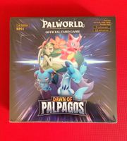 Palworld TCG  EN Sealed (Error Box)