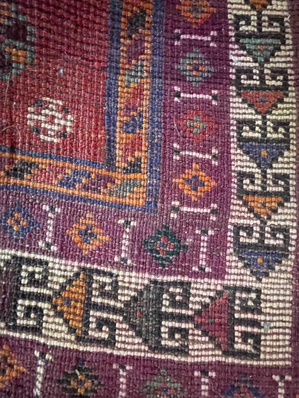 Tappeti: Tapis Chiraz Iran – Usato da Confignon venduto da amb_zw9z 2
