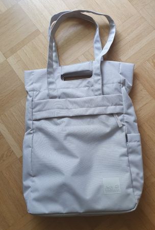 Shopper Tasche mit 2-in-1 System  Jack Wolfskin
