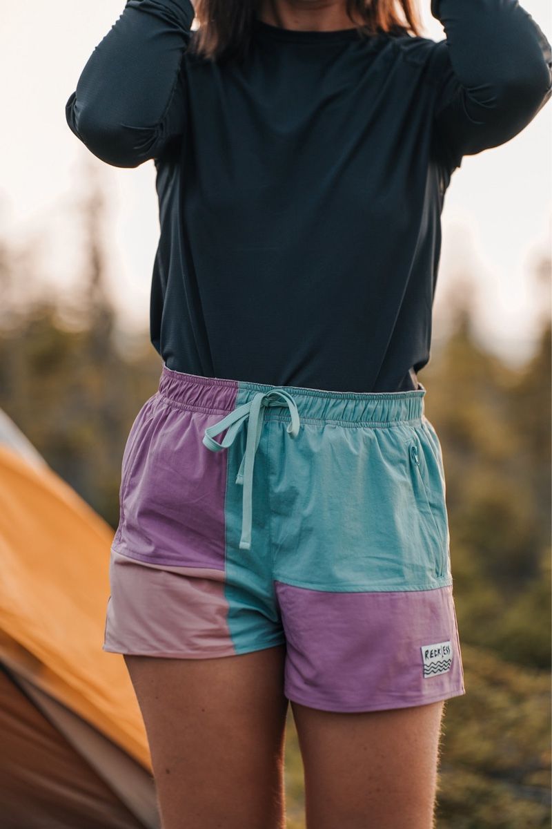 Pantaloni: Switchback Shorts - Notice The Reckless – Nuovo e nell'imballaggio originale da Engelberg venduto da nik_k259 1