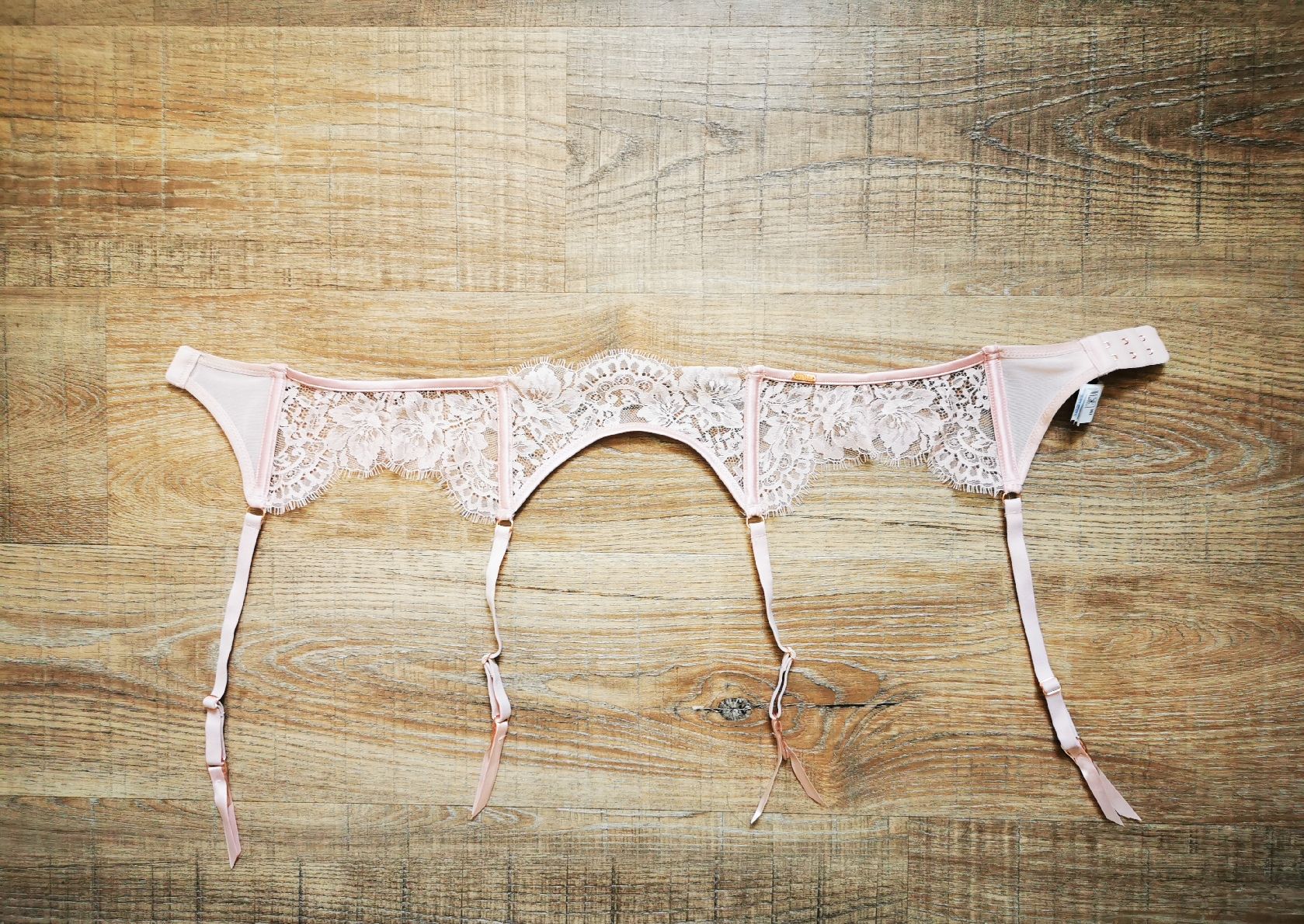 Hunkemöller Altra biancheria intima: Noir BH-Halterung Spitze rosa Groesse M – Nuovo (secondo la descrizione) da Balsthal venduto da Leila_Luna