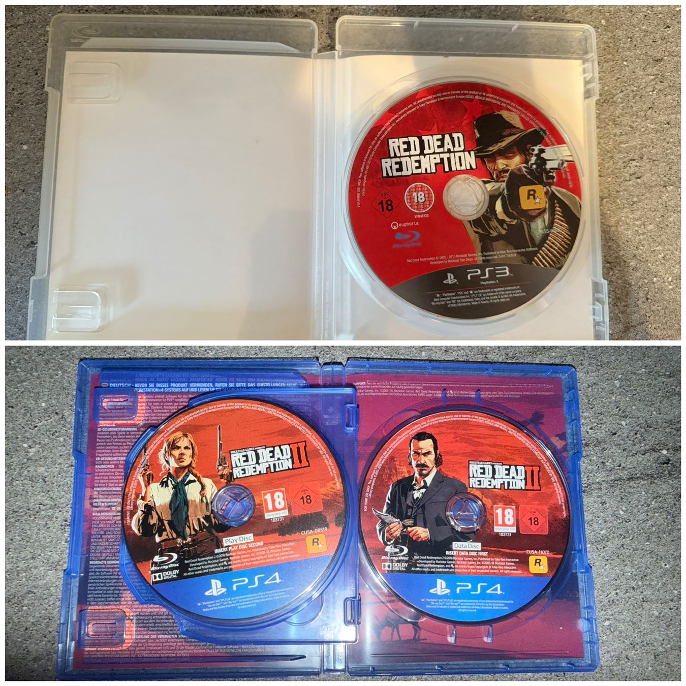 Giochi: 11 PlayStation games PS3-PS4-PS5 – Usato da Giubiasco venduto da th1_g22b 8