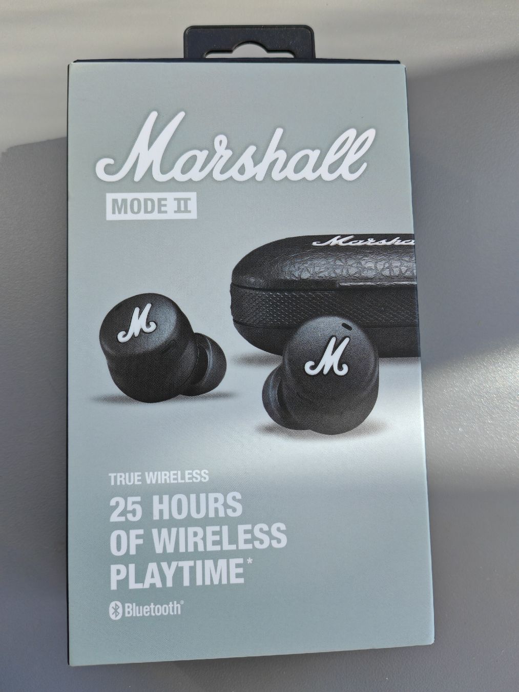 Marshall Cuffie: Marshall Mode II Replik – Nuovo (secondo la descrizione) da Davos Dorf venduto da bertuuu