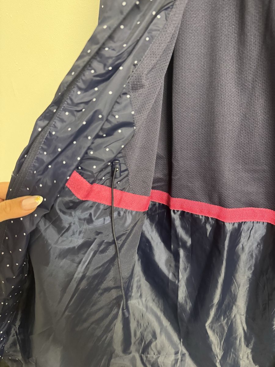 Tchibo Cappotti: Tchibo Regenmantel, Active, Gr. 40, Dunkelblau, Top! – Nuovo (secondo la descrizione) da Belp venduto da Secondhand11 1