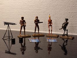 Hasbro Star Wars The Clone Wars Battle of Geonosis Set