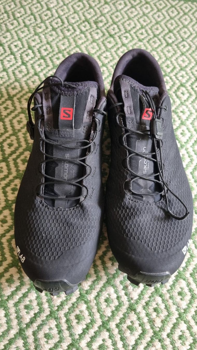 Salomon Scarpe da donna: Salomon S / Lab Speed 2 Trailschuh Grösse 38 – Usato da Bern venduto da milaro 1