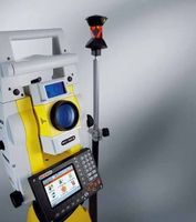 Leica Geomax Zoom 80 Robotik Tachymeter