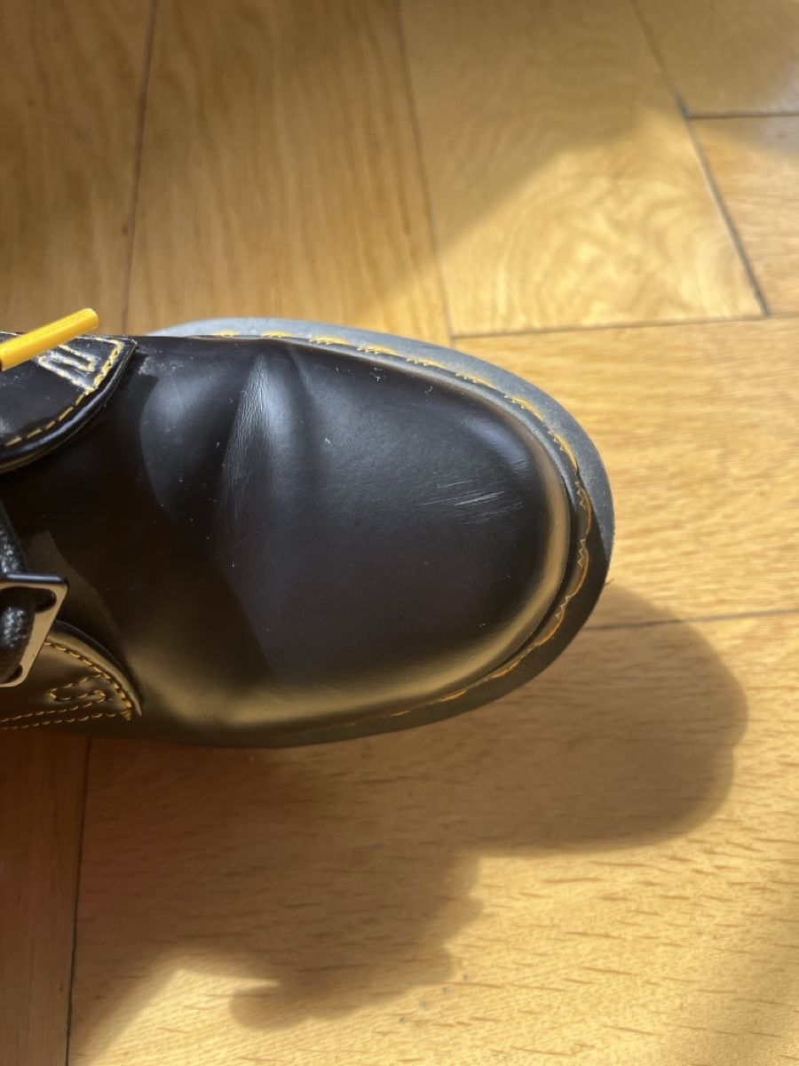 Dr. Martens Scarpe da uomo: Dr. Martens 1461 BASQUIAT Lederschuh – Usato da Schaffhausen venduto da syd_65jl 4
