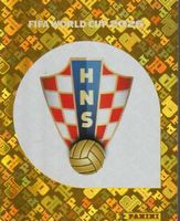 FIFA WORLD CUP 2026 Panini Sticker EMBLEM CRO 1 CROATIA