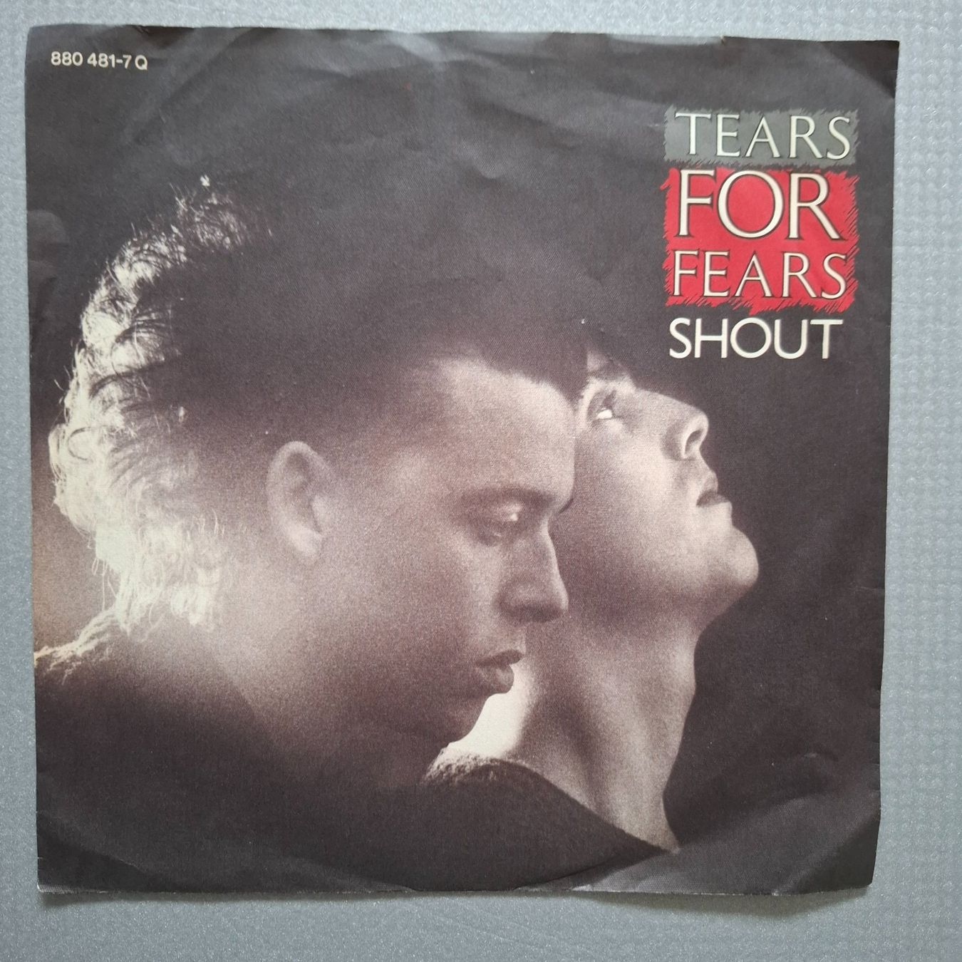 Dischi in vinile: Tears For Fears - Shout – Usato da Arbon venduto da pendulum