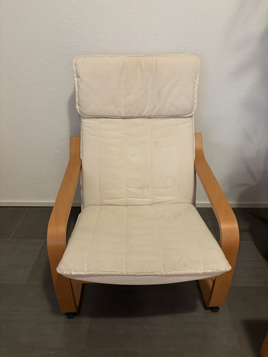 Sessel: Schaukelstuhl zu verkaufen – Gebraucht aus Rickenbach LU von mel_xgr5
