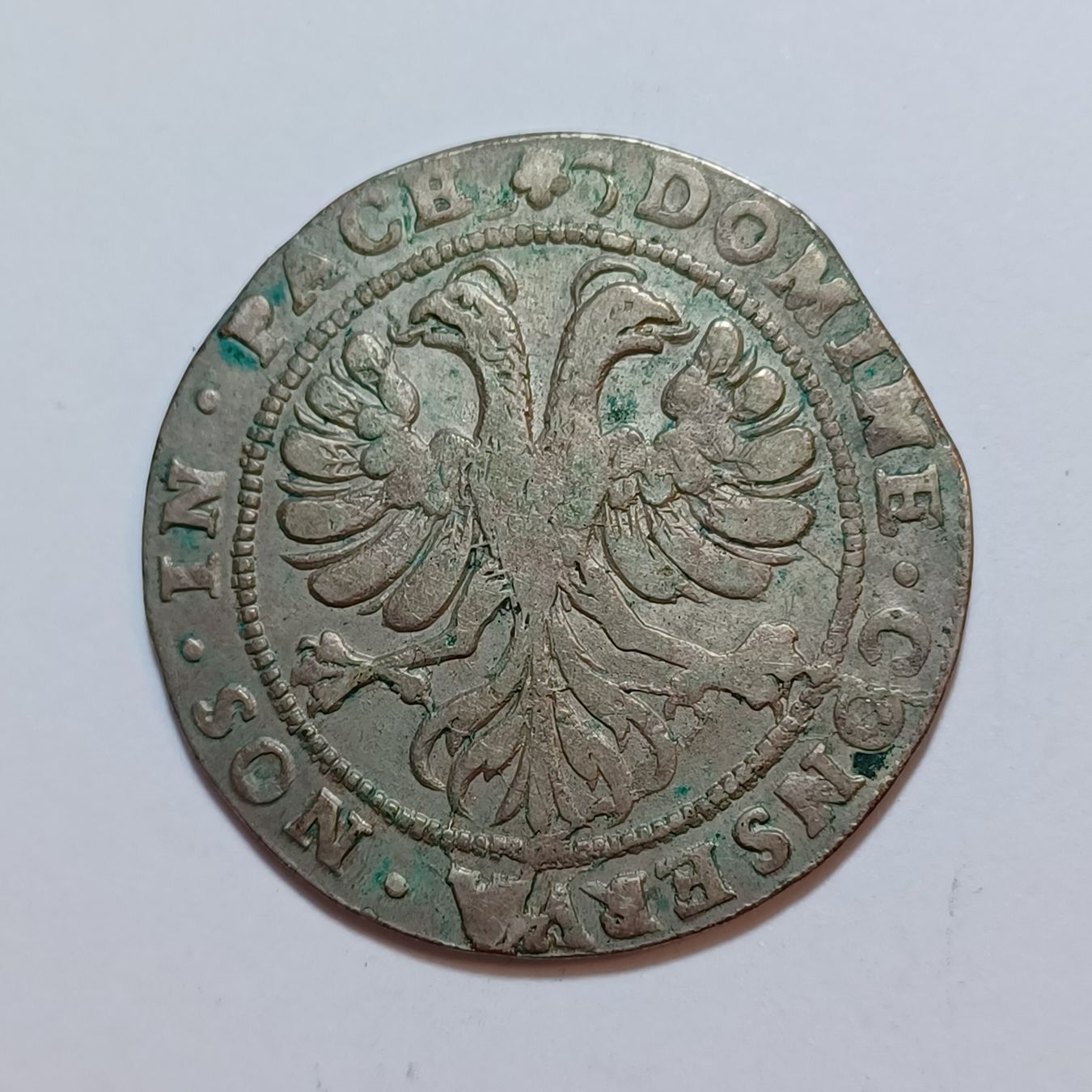 Toutes les monnaies: Dicken 1635 Basel – D'occasion à Pfäffikon ZH par Schweizer_Muenzen 1