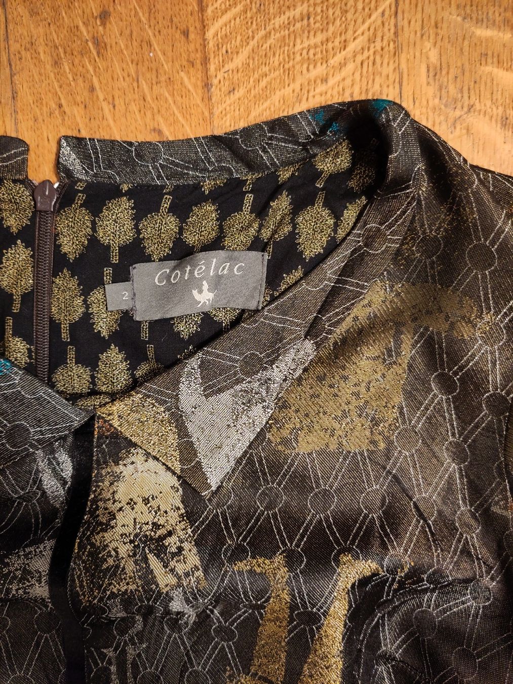 Vestiti: Robe "Cotélac" – Usato da Lausanne venduto da jea_l6qn 2