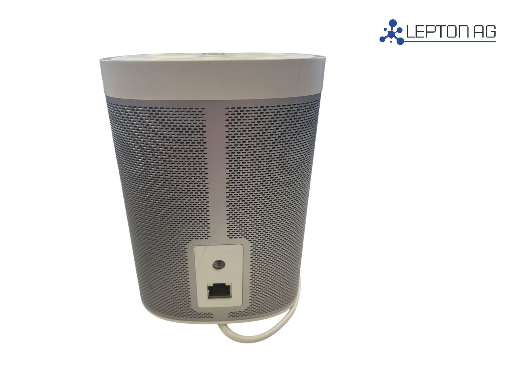 Sonos Lecteur multimedia & Streamer: Sonos Play 1, weiss – D'occasion à Niederdorf par LeptonAG 2