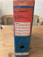 Reparaturleitfaden VW Passat ab 1994