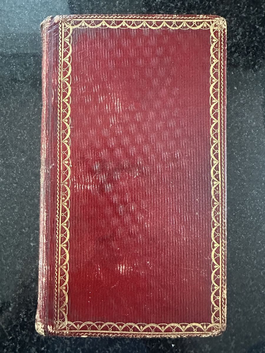 Libri: Basel, 1812, Sammlung geistlicher Lieder und Gesänge, Merian – Usato da Winterthur venduto da Blackbear1010 1