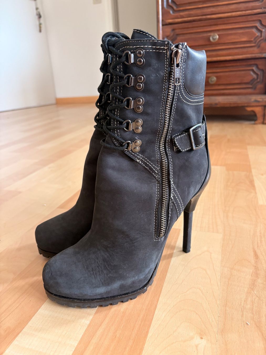 Scarpe da donna: United Nude Designer Schuhe – Usato da Huttwil venduto da fer_zgx2 3