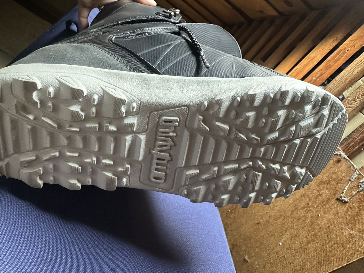Herrenschuhe: Chaussures de snowboard  – Neu (gemäss Beschreibung) aus Biel/Bienne von cha_q8sh 2