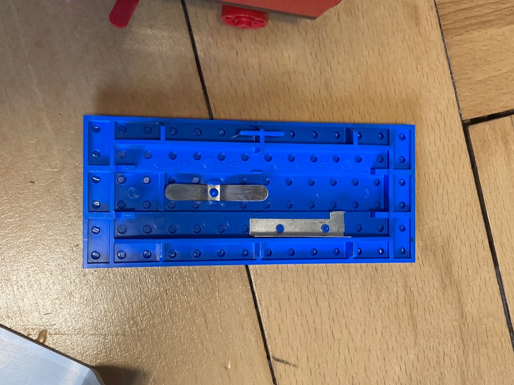 Lego Kit di costruzioni: 1972  LEGO Trains Battery Wagon – Usato da Zürich venduto da le_souk 5
