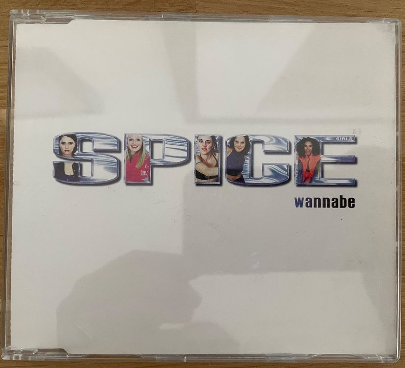 CD / Single - Spice Girls - Wannabe - 1996 | Kaufen Auf Ricardo