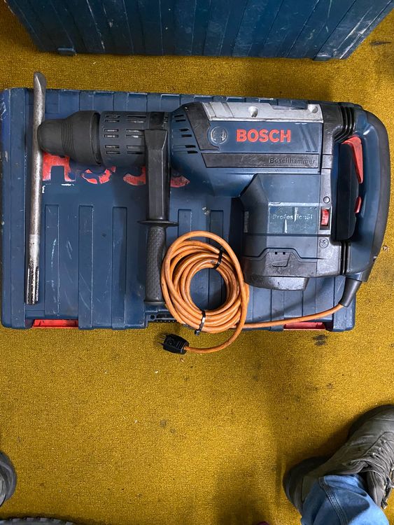 Bosch GSH 7 VC Kaufen auf Ricardo