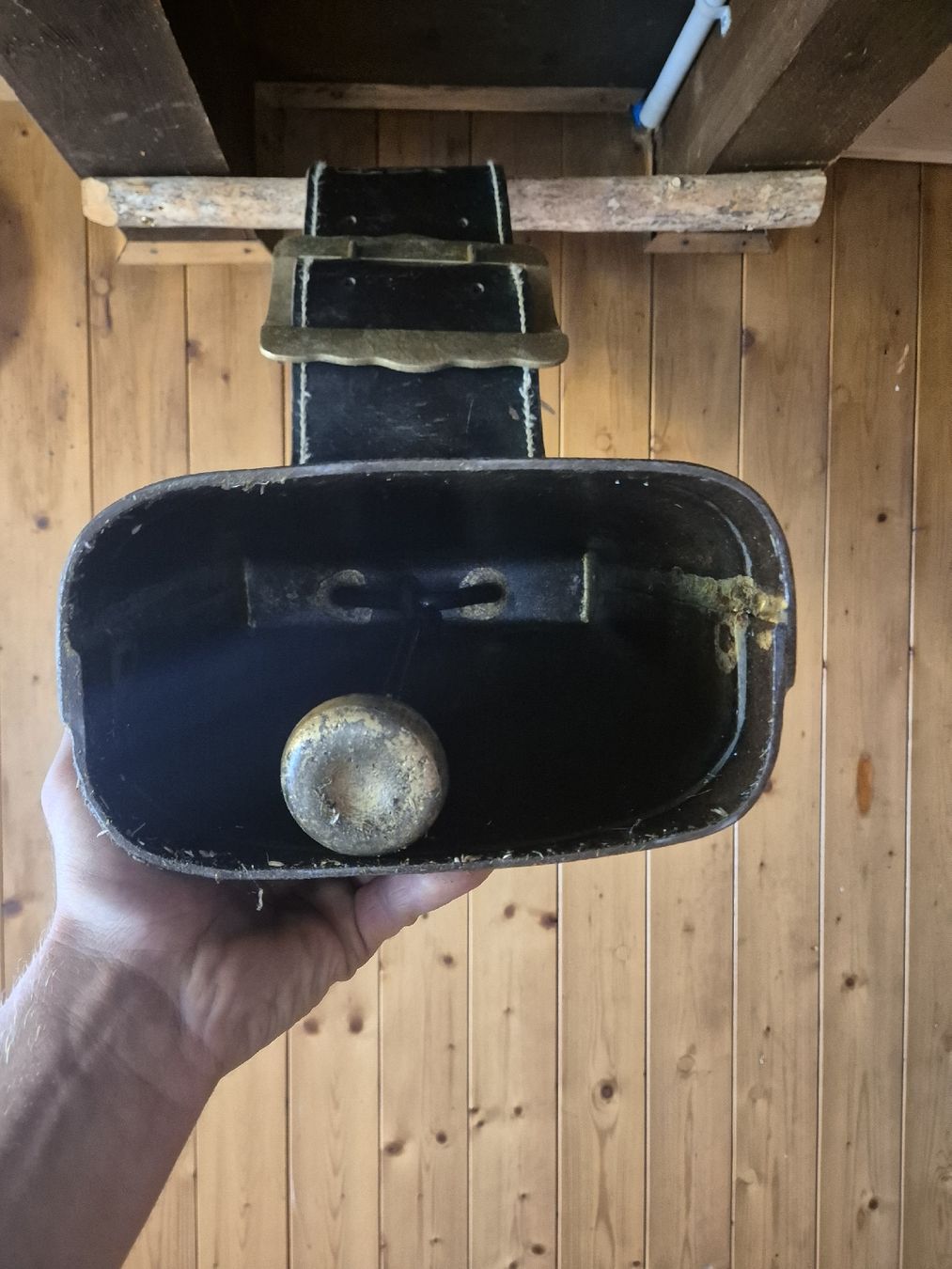 Cloches & sonnailles: Jmhof Bisse – D'occasion à Stalden par Sali91 2