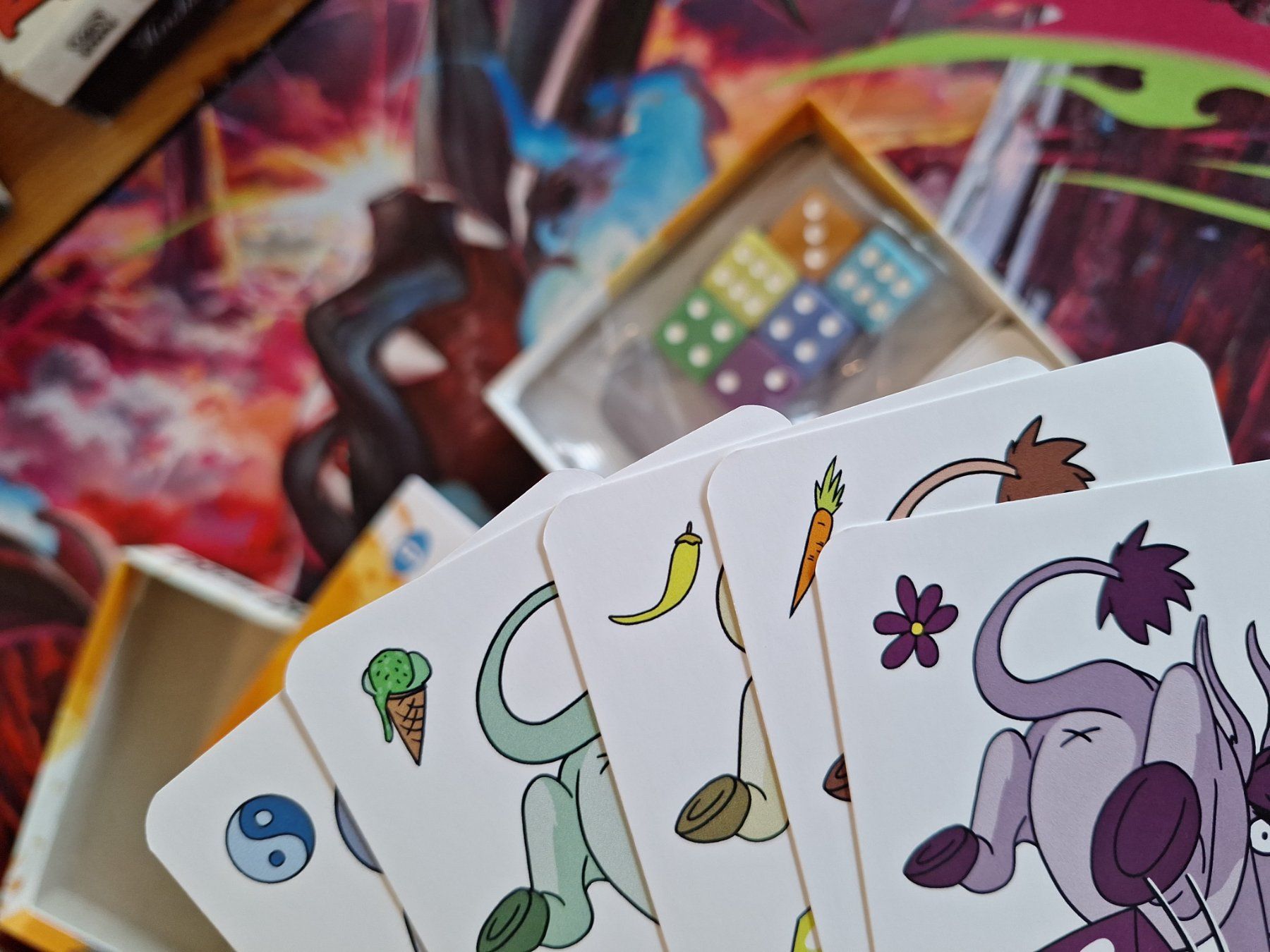 Spiele: Double Donkey - Kartenspiel – Gebraucht aus Altstätten SG von GGsGameshop 2