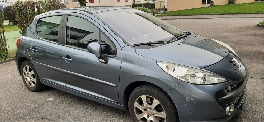 Peugeot 207 1.6i 16V