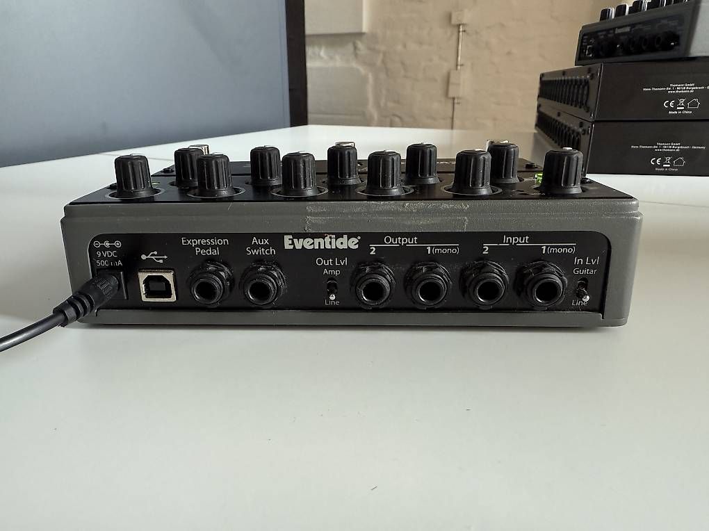 Instruments de musique: Eventide Space – D'occasion à Bischofszell par Nenga 3