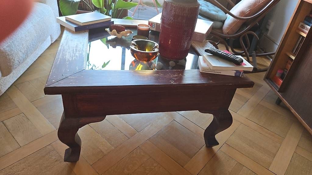 Tables: Table basse ancienne – D'occasion à Genève par aud_f6sx 2
