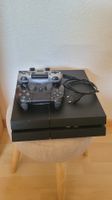PS4 1TB 2 Controller 2 Spiele