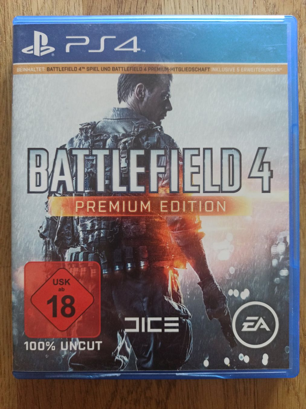 Giochi: Battlefield 4 Premium Edition PS4 / PS5 – Usato da Oberweningen venduto da mar_87mx
