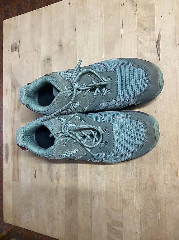 Herrenschuhe: Jack Wolfskin Trekkingschuh  – Gebraucht aus Flüelen von 6468