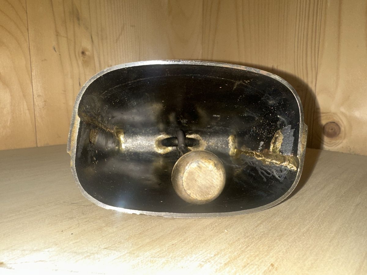 Campanacci mucche: Neue Büeler Bisse 11cm – Nuovo e nell'imballaggio originale da escholzmatt venduto da D.B-Treicheln 3