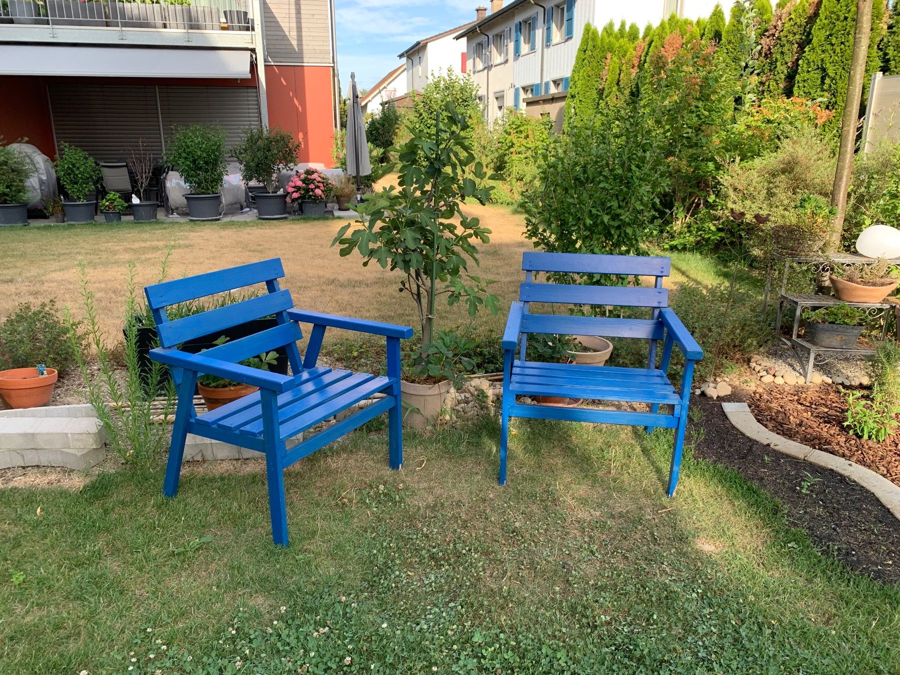 Ikea Stühle: Gartenstühle – Gebraucht aus Herzogenbuchsee von dresser 3