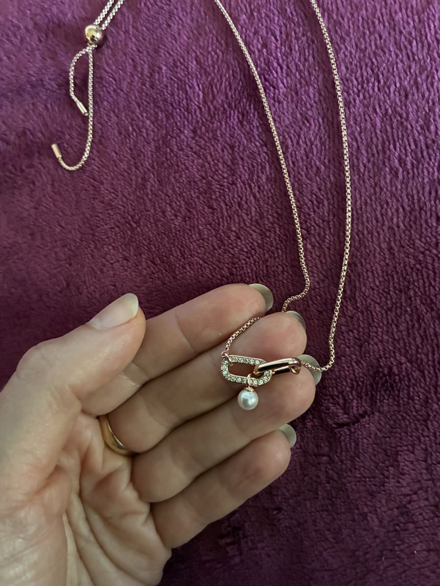 Swarovski Catenine: Swarovski Halskette – Usato da Laupen BE venduto da ole_l8gg 1