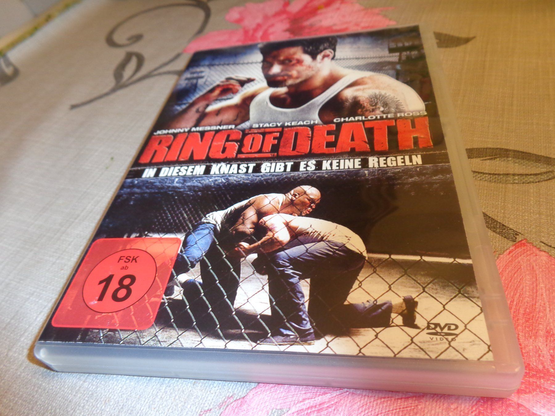 Tutti i DVDs: Ring of Death DVD – Usato da Olten venduto da Disc-Verkauf