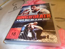 Ring of Death DVD