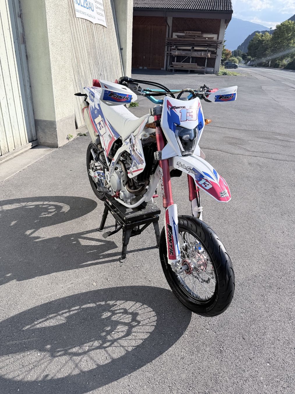 Fantic Strada: fantic caballero 125 sm – Usato da Azmoos venduto da pav_g87m 5